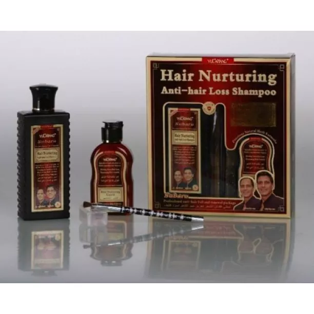 Hair Nurturing Anti Hair Loss Shampoo Available At Online Sale In Paki..