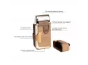 Shop Rscw V2 Electric Rechargeable Shaver With Leather Case Online Fro..