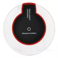 Wireless Charger Micro USB Receiver Pad Set for Android Phones for sale at shoppingate in Pakistan