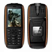 Waterproof, Dustproof and Drop proof, Dual SIM Phone Available for sale in Pakistan