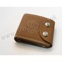 Toyota Men’s Wallets (Leather Wallets) Pakistan For Rs 1000