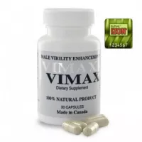 Original Vimax Pills 30 CAPSULES (natural Product) For Male Enhancement in Pakistan