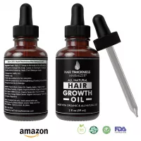 Hair Growth Oil, Made in USA