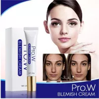 Hilyo Pro.W Blemish Cream - Blemish Remover Mole Acne Spot Scar Treatment Cream, Facial Blemishs Repair Cream Skin Care Spot Corrector Remover Body Refining Cream for All Skin Type