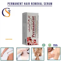 Permanent Hair Removal Serum