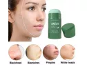 Face Clean Mask Green Tea Plant Cleansing Stick - Green Mask Stick For Face