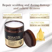 Buy Original Brazil Nut Keratin Hair Care Balance Keratin Hair Mask 1000 ml | Original Keratin Mask for Hair