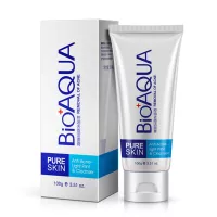 Buy Original BIOAQUA Anti Acne Cleanser For Removal Of Acne 100ml