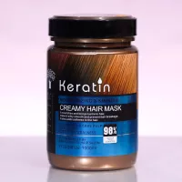 Buy Original Keratin Moisturizing & Smooth Creamy Hair Mask 1kg 