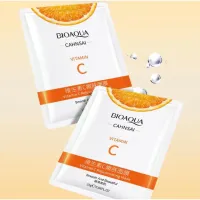 Vitamin C Masker Rejuvenation Face Sheet Mask (Pack of 5)