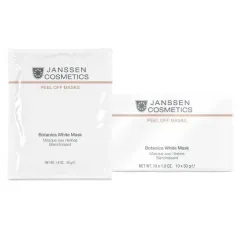 Buy Original Janssen -Botanica White Mask 30 g
