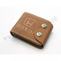 Honda Men’s Wallets (Leather Wallets) in Pakistan for Rs1050