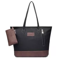 Original ilishop Women's PU Leather Handbag Available Online in Pakistan