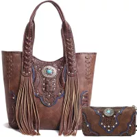 Original Cowgirl Trendy Western Handbag Available Online in Pakistan