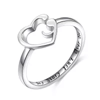 Buy Online Sterling Silver Ring in Pakistan Size 5 6 7 8 9