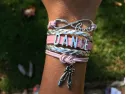 Buy Amazing Dance Bracelet - Girls Dance Jewelry Available Online In P..