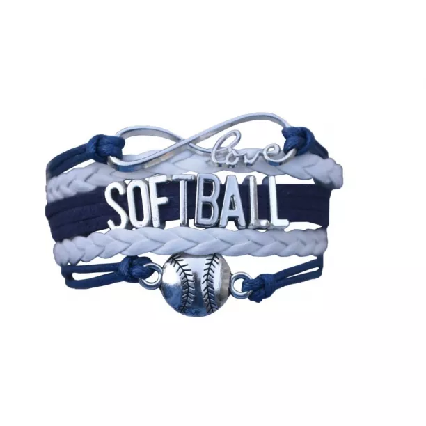 Imported Softball Bracelet Available Online In Pakistan