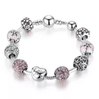 Buy Amazing Presentski Love Charm Bracelet at Cheap Prices in Pakistan