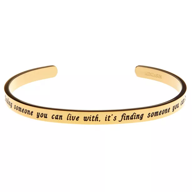 Buy Imported Inspirational Cuff Bangle Online In Pakistan