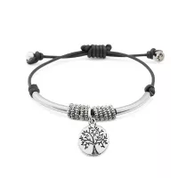 Imported Adjustable Silver Plated Bracelet Online Shopping in Pakistan