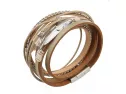 Imported Pearl Wrap Cuff Bangle Online Shopping In Pakistan