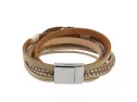 Imported Pearl Wrap Cuff Bangle Online Shopping In Pakistan