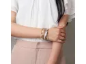 Imported Pearl Wrap Cuff Bangle Online Shopping In Pakistan