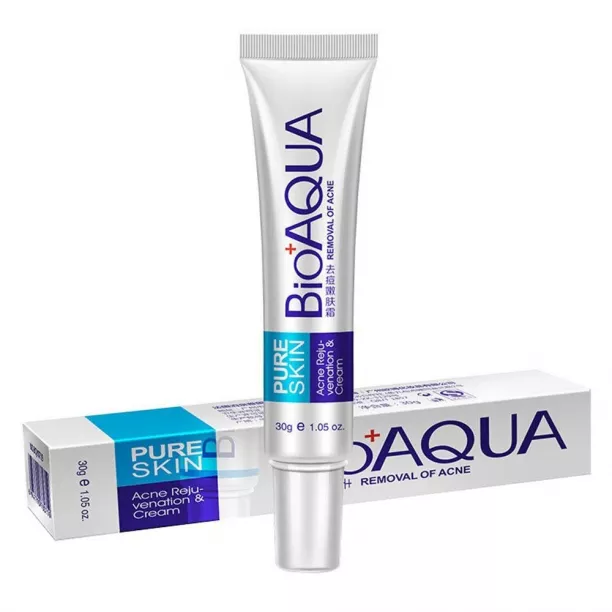Buy Bioaqua Acne Cream Online In Pakistan