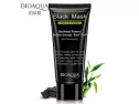 Bioaqua Black Mask Nose Acne Blackhead Remover Peel Mud Deep Cleaning Anti Aging Facial Mask,(2.11 Oz)