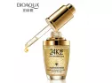 Bioaqua 24k Gold Essence Collagen Skin Face Moisturizing Hyaluronic Acid Mask
