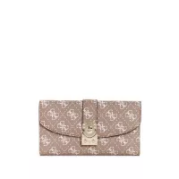 Buy GUESS Joslyn Monogram Slim Wallet Online in Pakistan