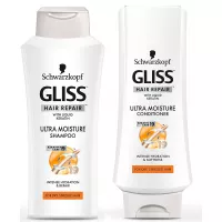 Buy GLISS Hair Repair Shampoo & Conditioner Online in Pakistan