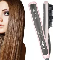 Buy SECURA Straightener Comb Online in Pakistan