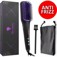 Buy Hair Straightener Brush Online in Pakistan