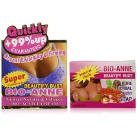 Buy BIO ANNE Breast Enlargement Cream Online in Pakistan
