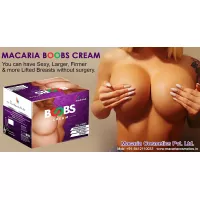 Buy MACARIA Boobs Cream Online in Pakistan