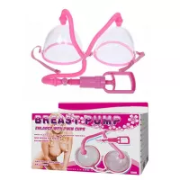 Buy HENMERRY Breast Enlargement Pump Online in Pakistan