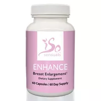 Buy Original/Imported Herbal IsoSensuals ENHANCE Breast Enlargement Pills in Pakistan