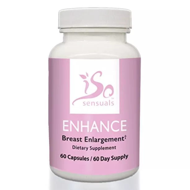 Buy Original/imported Herbal Isosensuals Enhance Breast Enlargement Pills In Pakistan