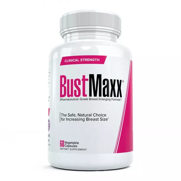 Buy Bustmaxx Breast Enlargement Pills Online In Pakistan