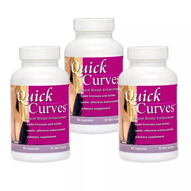 Buy Quick Curves Breastenlargement Pills Online In Pakistan
