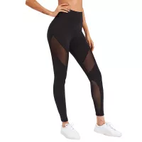 Buy SweatyRocks Insert Workout Leggings Online in Pakistan