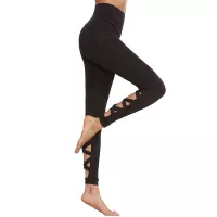 Buy SweatyRocks Cutout Leggings Onlinein Pakistan