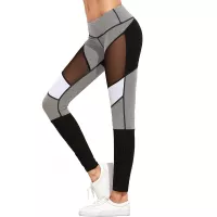 Buy SweatyRocks Color Block Leggings Online in Pakistan