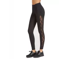 Buy SweatyRocksPanel Side Leggings Online in Pakistan