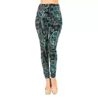 Buy VIV Collection Printed Leggings Online in Pakistan