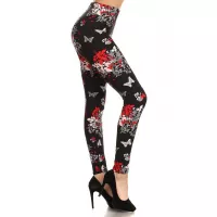 Buy Leggings Depot Ultra Soft Printed Leggings Online in Pakistan