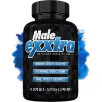 Male Exxtra Enhancement Pills - Enlargement Formula Promotes Size, Energy & Strength - Made in USA now in Pakistan