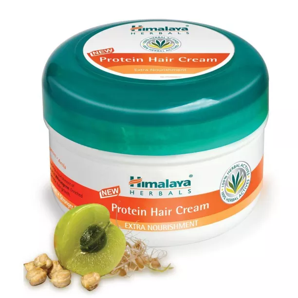 Himalaya Protein Hair Cream - Extra Nourishment