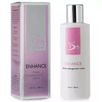 IsoSensuals Enhance, Crema de la ampliación de mama (Seleccione Cantidad), ENHANCE-1, 1 botella, 1